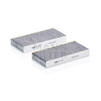 Фильтр салона MANN-FILTER CUK 2327-2